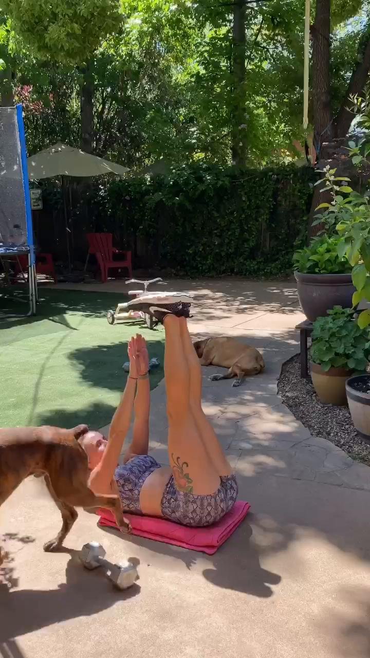 Strong, Sexy Arms & Core