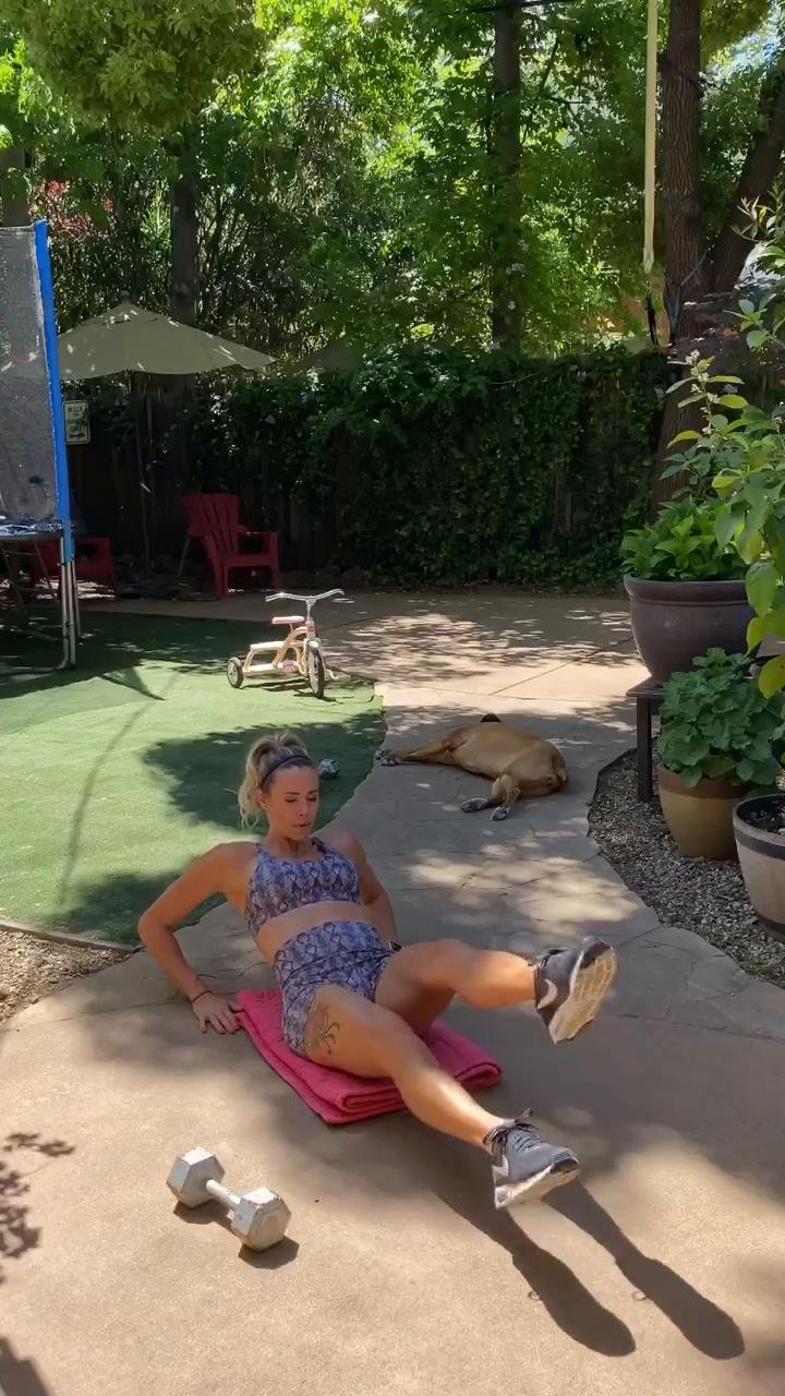 Strong, Sexy Arms & Core