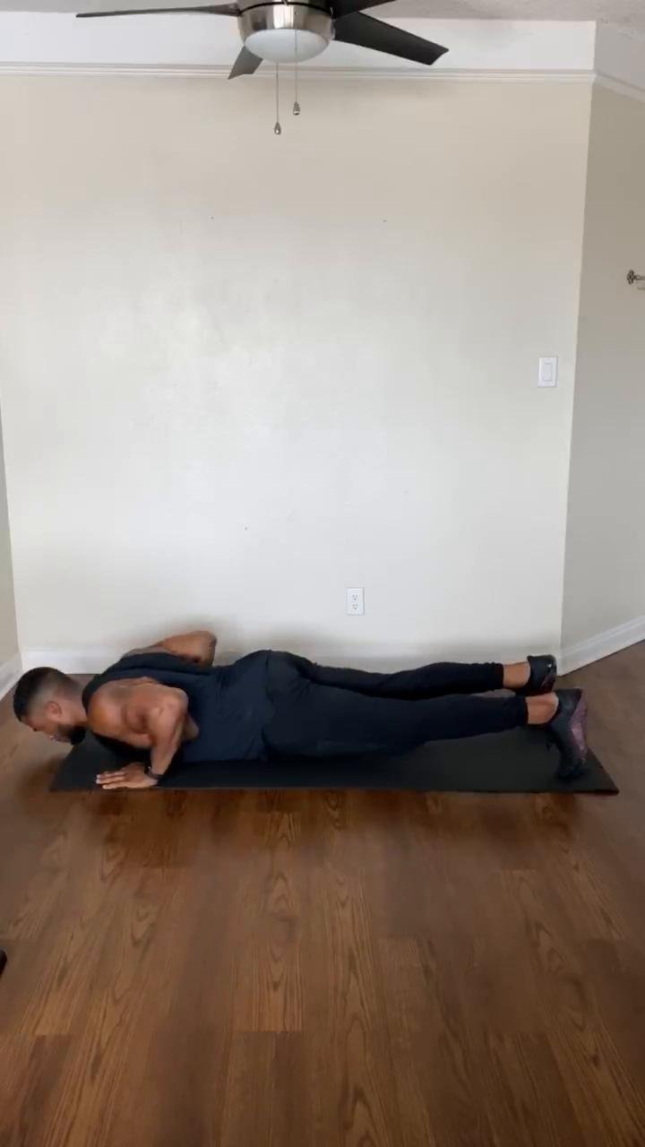 30 minute shred day 1