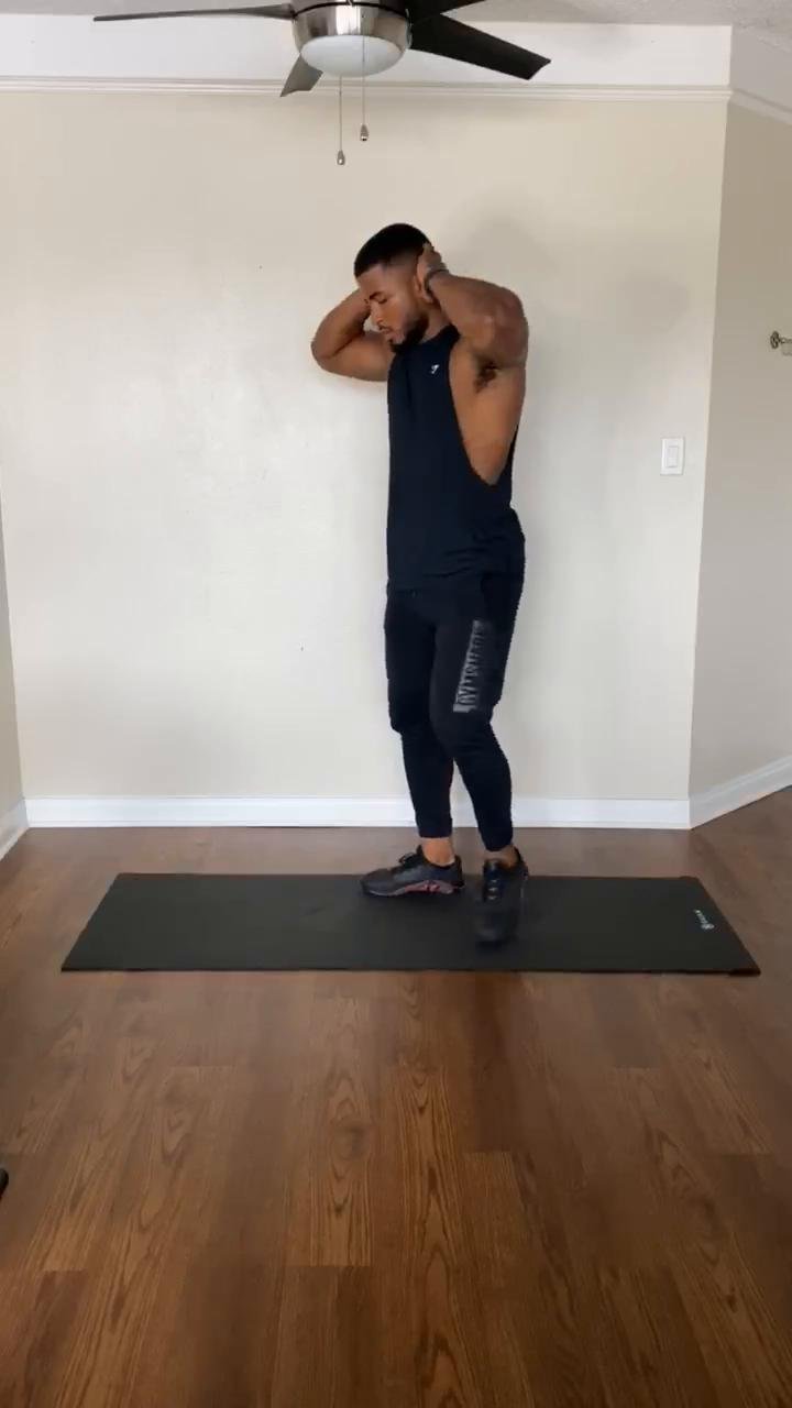30 minute shred day 1