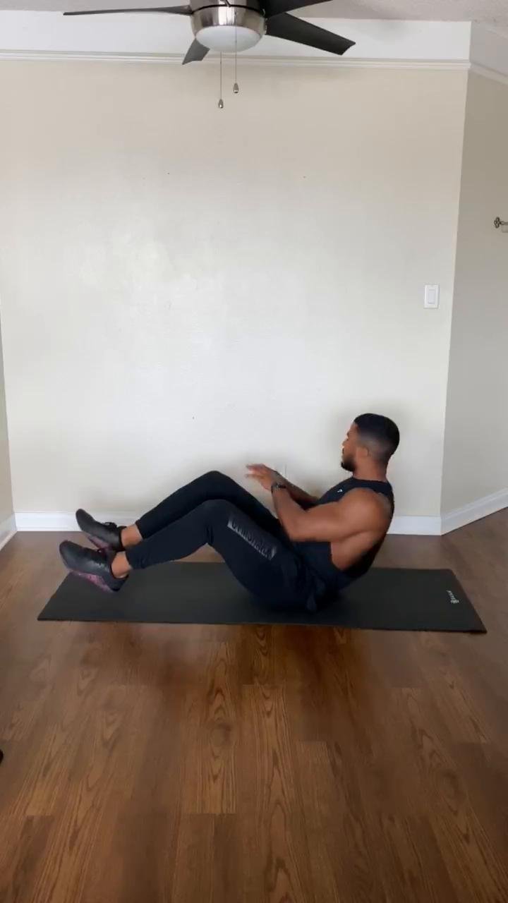 30 minute shred day 2