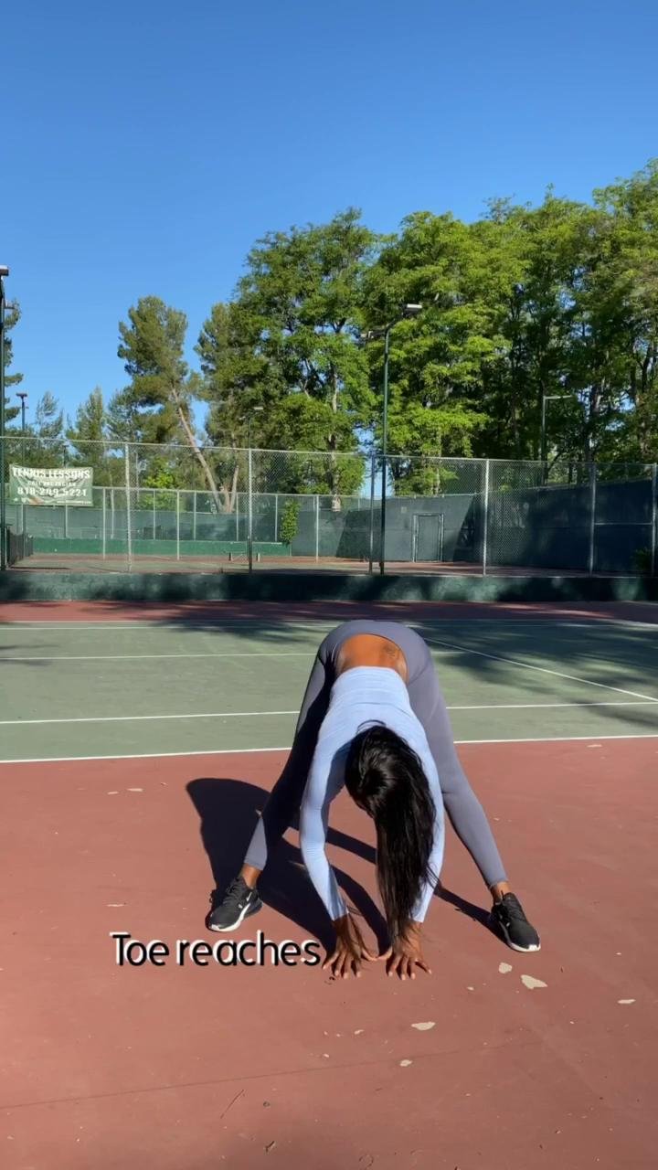 No equipment needed 30min full body burnet circuit