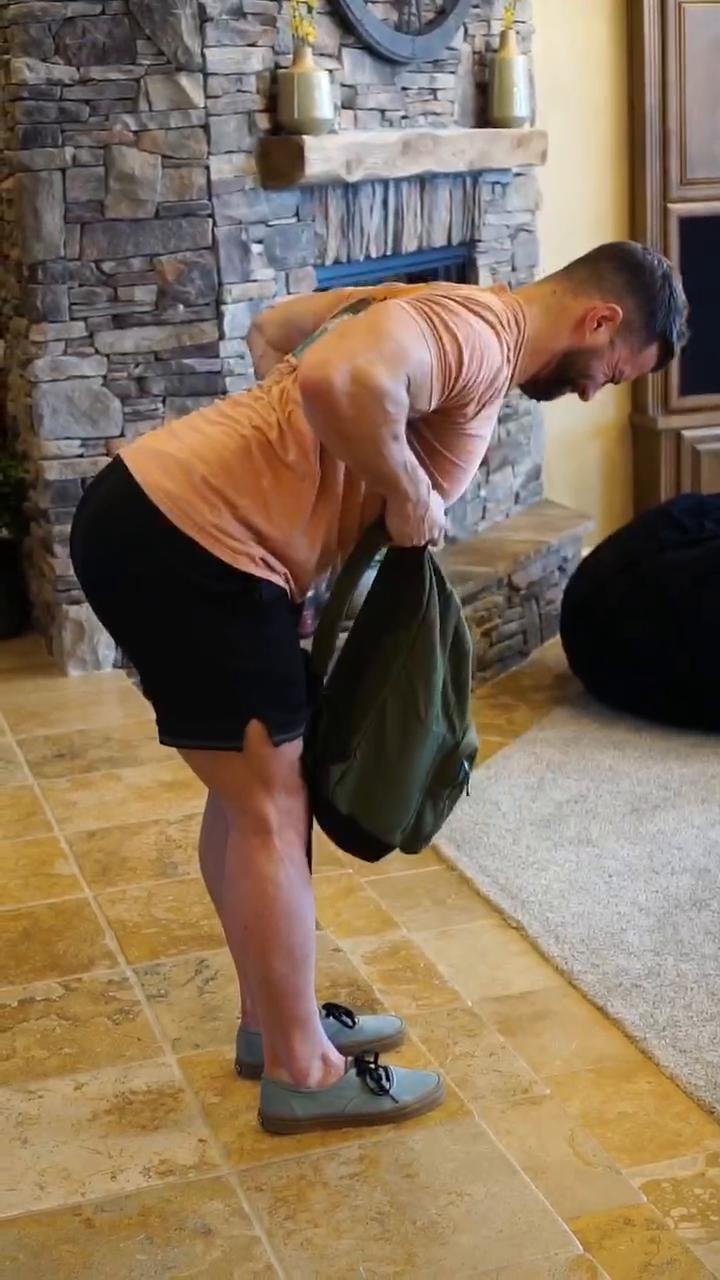 Home Body BACK