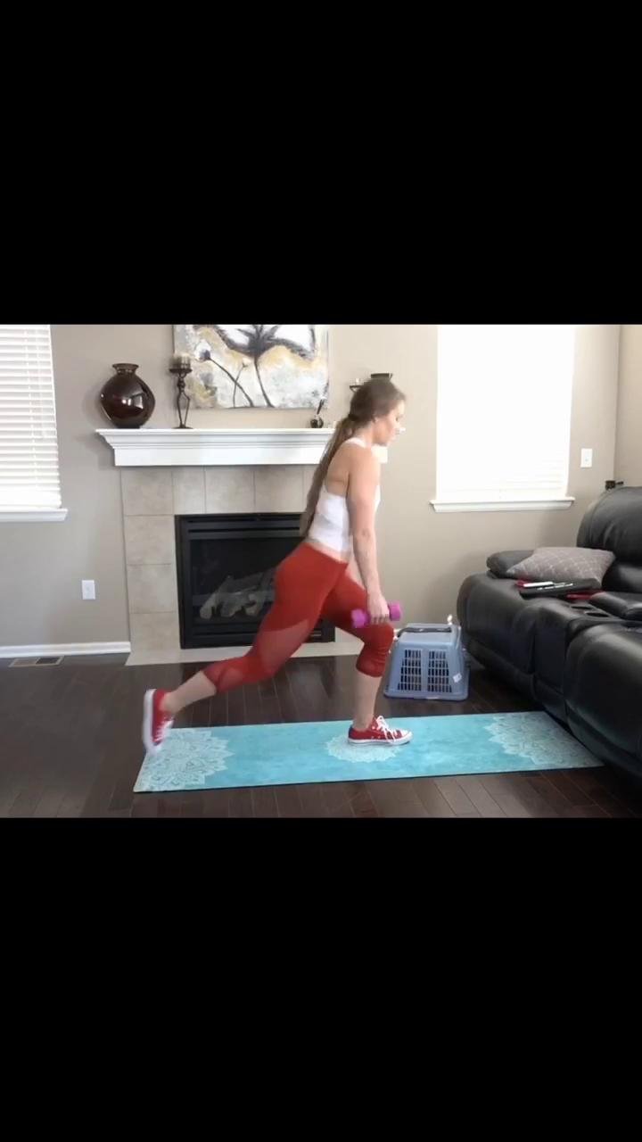 Full Body HIIT Circuit