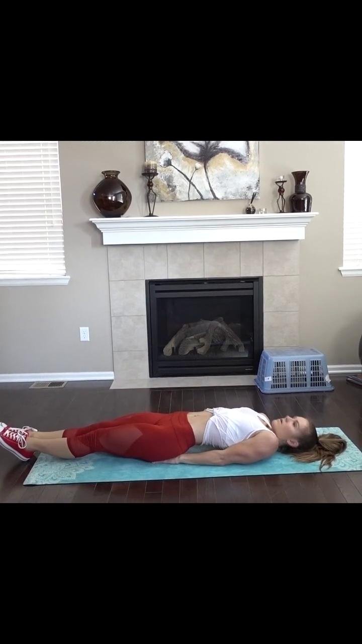 Full Body HIIT Circuit