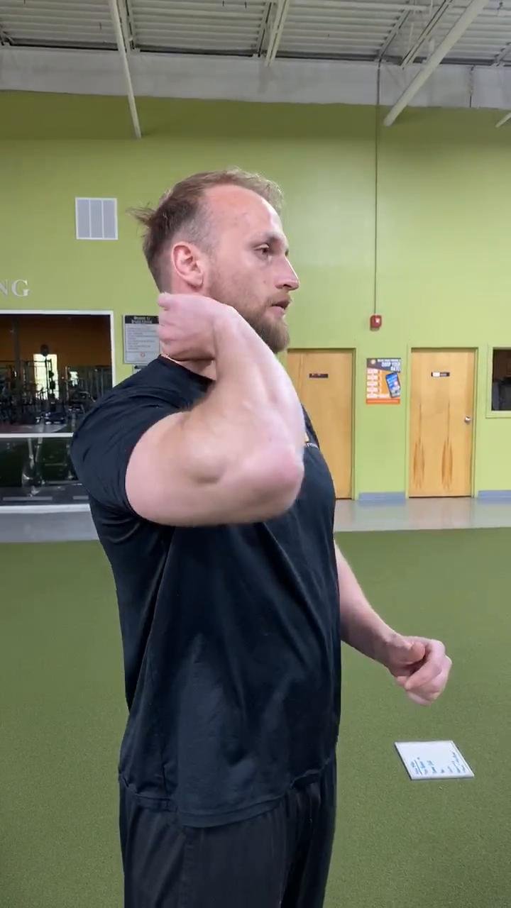 Self Trigger Point Release