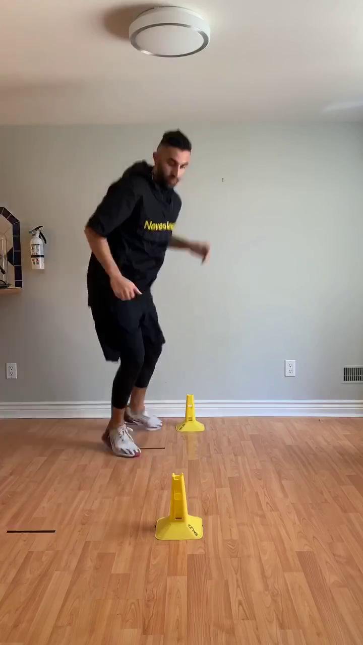 Quick Feet & Ball Work