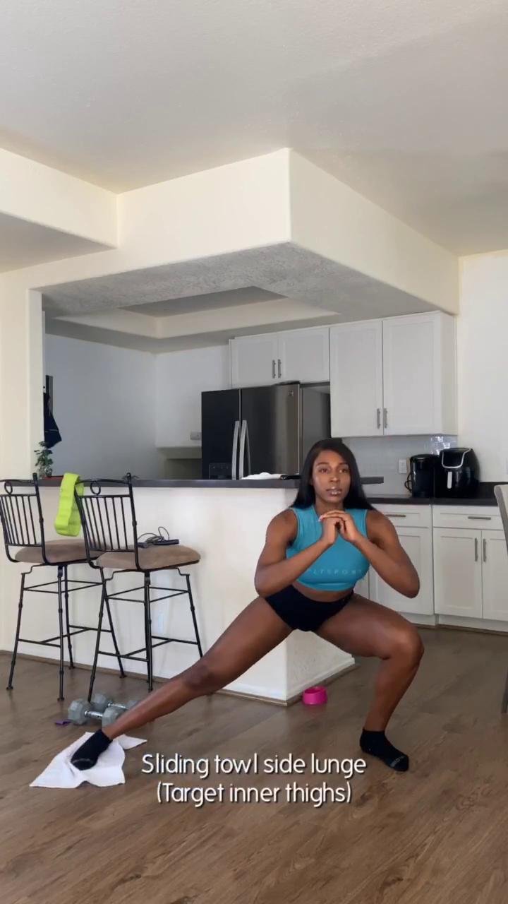 7 OF MY FAVORITE HIP DIPS AND BOOTY BURN EXERCISES 🍑🔥😯