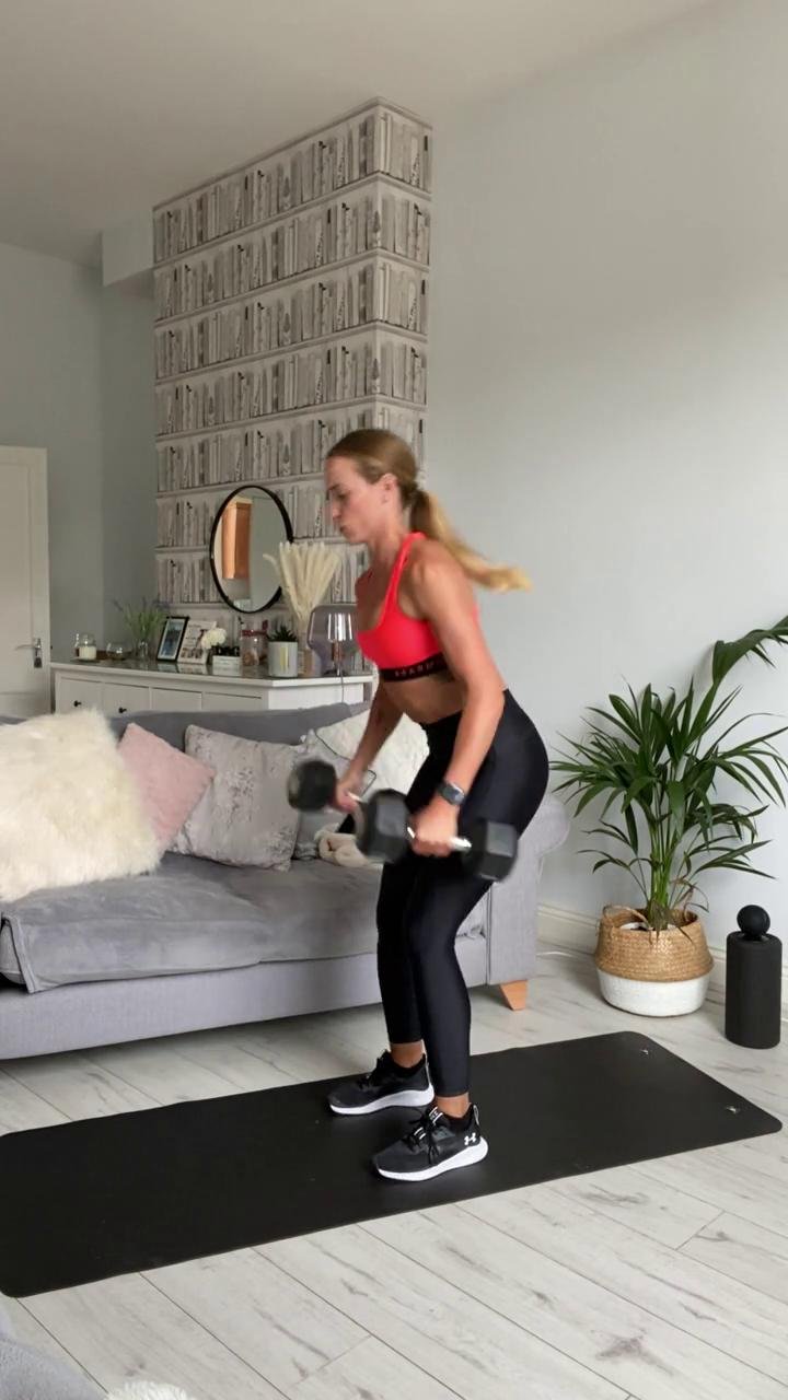 Full Body Workout