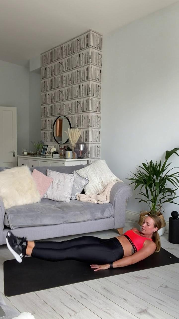 1000 rep core workout