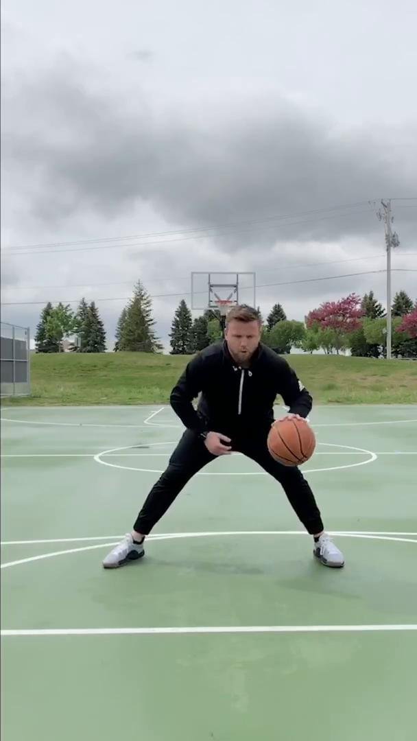 Day 3 - Finishing Footwork