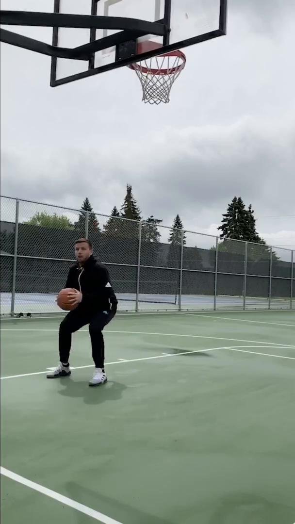 Day 3 - Finishing Footwork