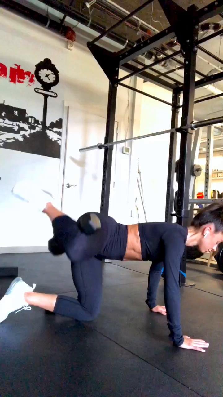 Week 2-4 #1 Booty/HIIT