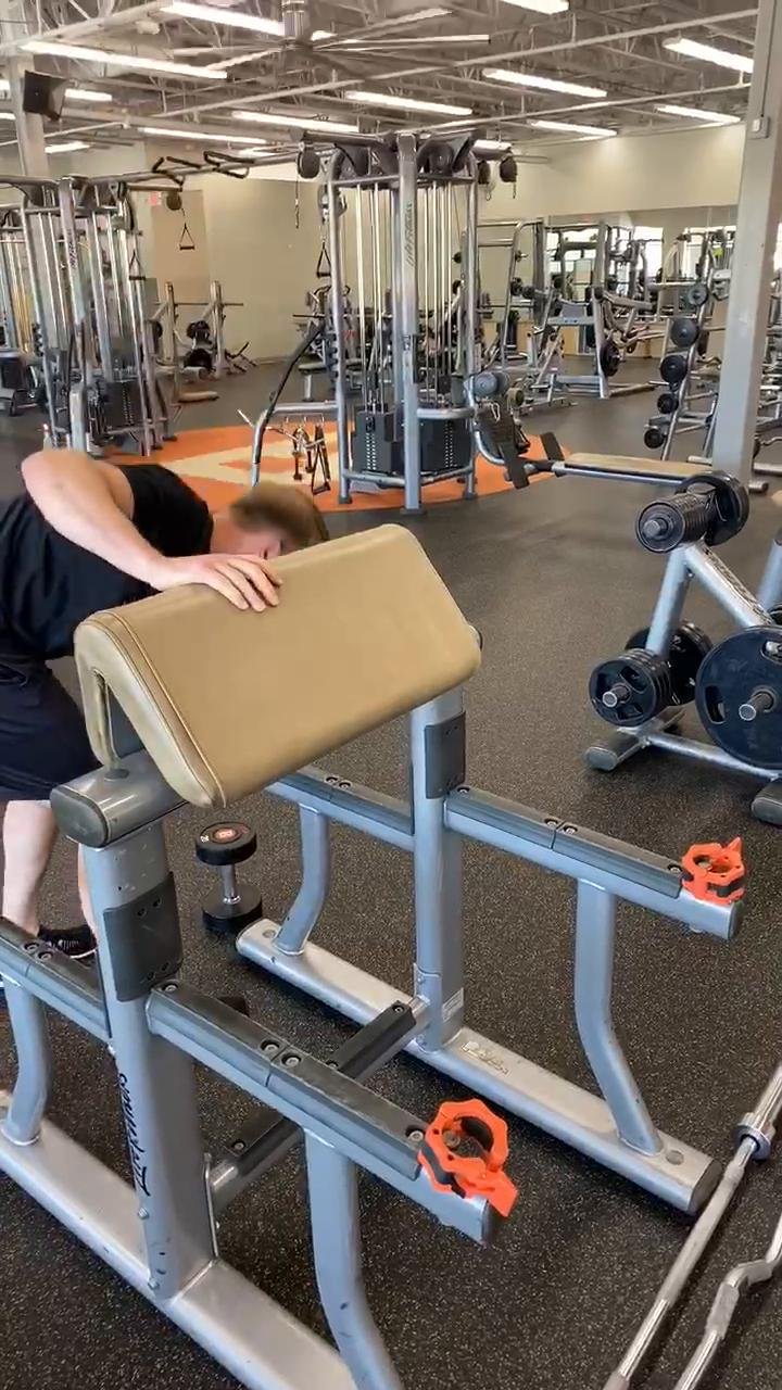 W2/D1: Men’s 6 Week Beach Body Blast (Chest/Biceps/Core)