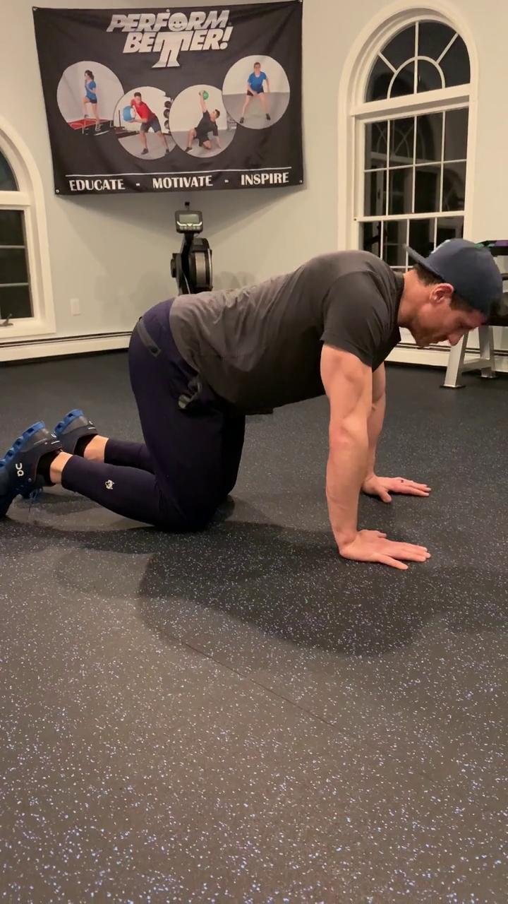 W1/D3- Full Body Strength & Core  ☠️ ☠️