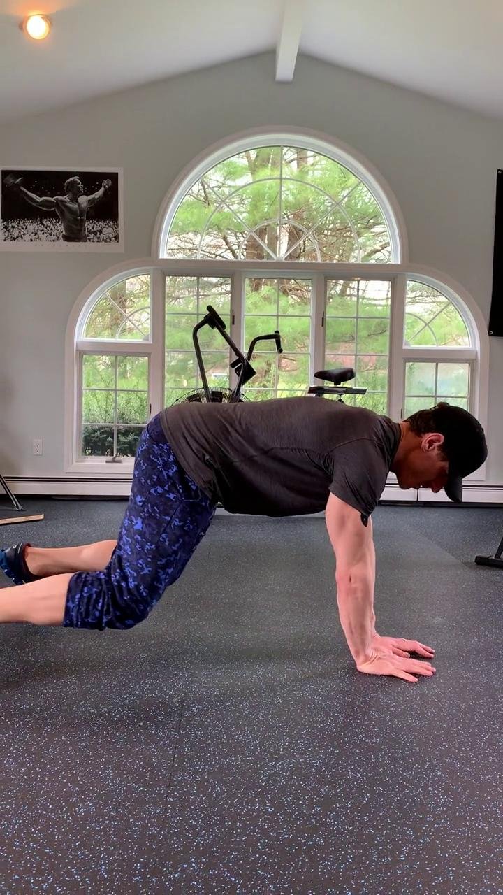 Full Body Cardio Charge ⚡️⚡️