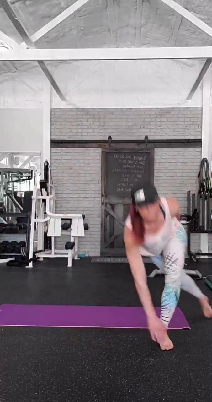 Week 5 & 7
Day 3: Total Body HIIT
