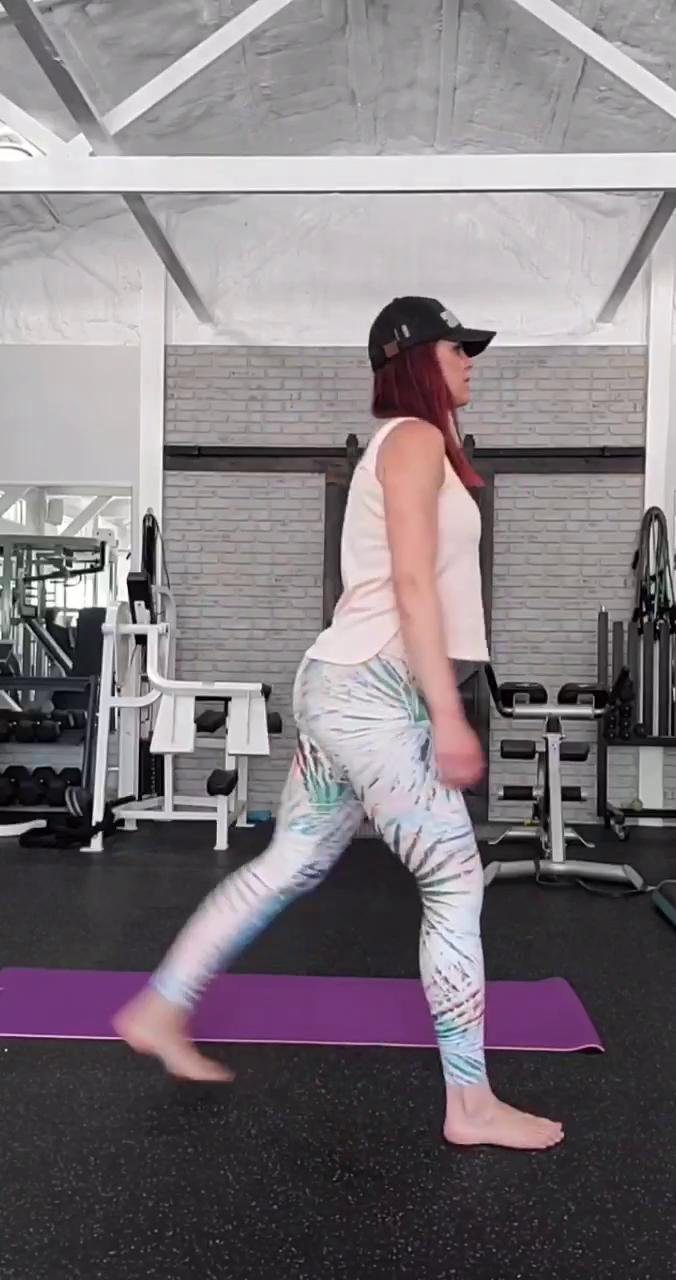 Week 5 & 7
Day 3: Total Body HIIT