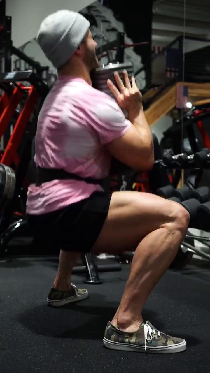 Home Body HAMSTRINGS/GLUTES