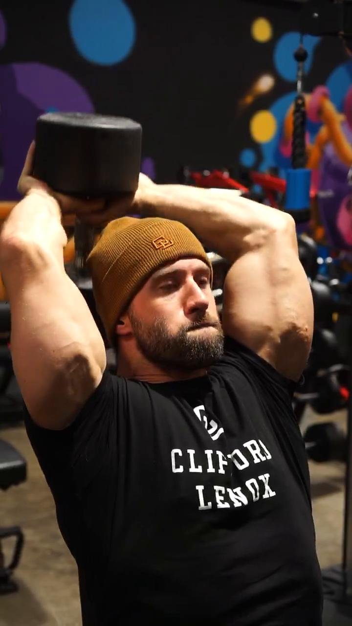 Home Body SHOULDERS/TRICEPS/LIGHT CHEST