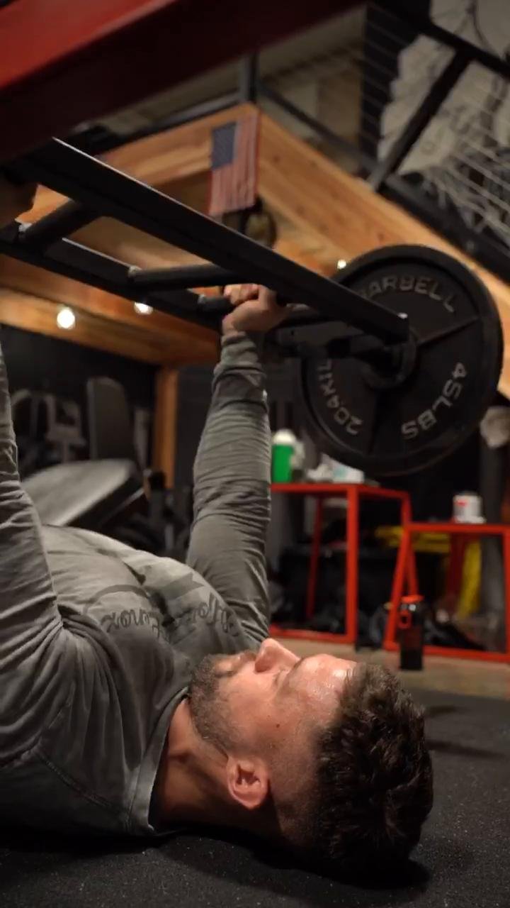 Home Body CHEST/BICEPS/LIGHT SHOULDERS