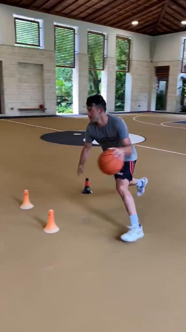 PNR shooting from a Step Up