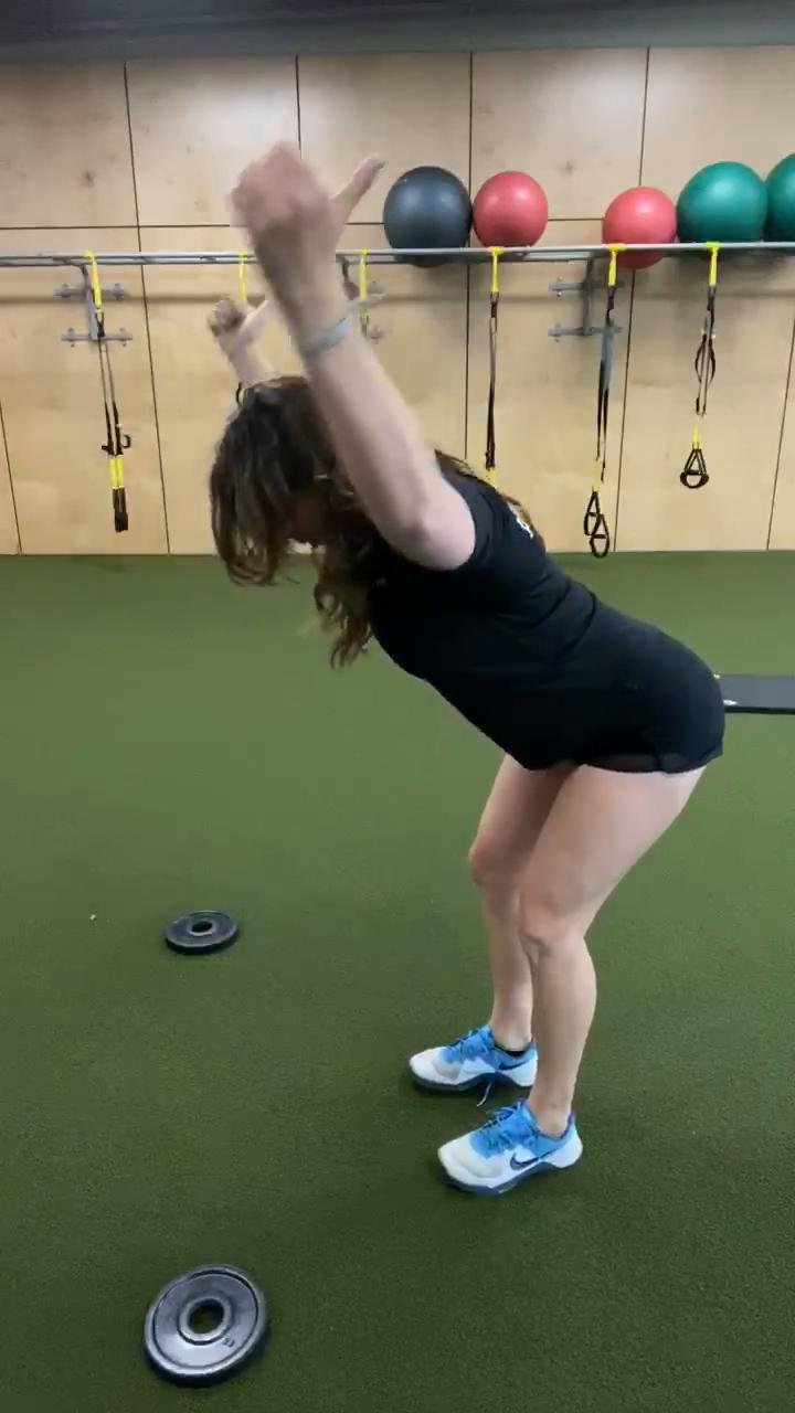 W1/D2: Phase 1 Sculpt (Chest/Back & Core)