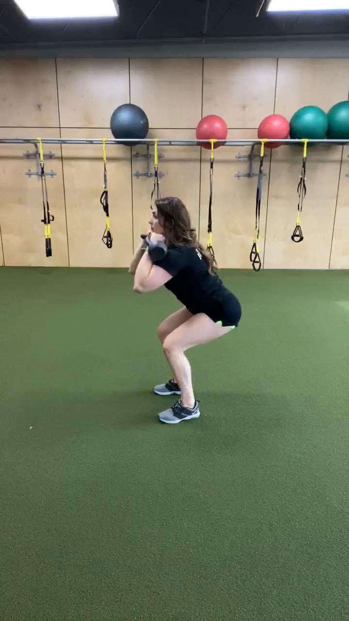 W1/D1: Phase 1 Sculpt (Legs/Shoulders/Core)