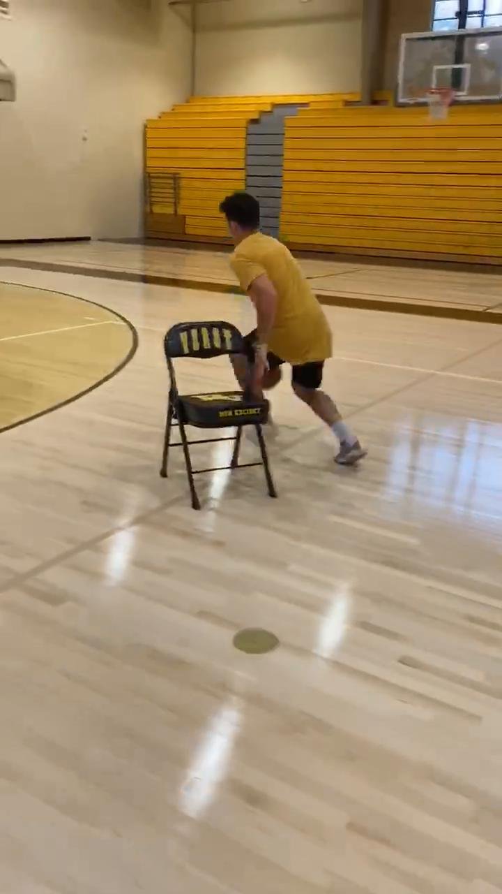 PNR Shooting from Horns