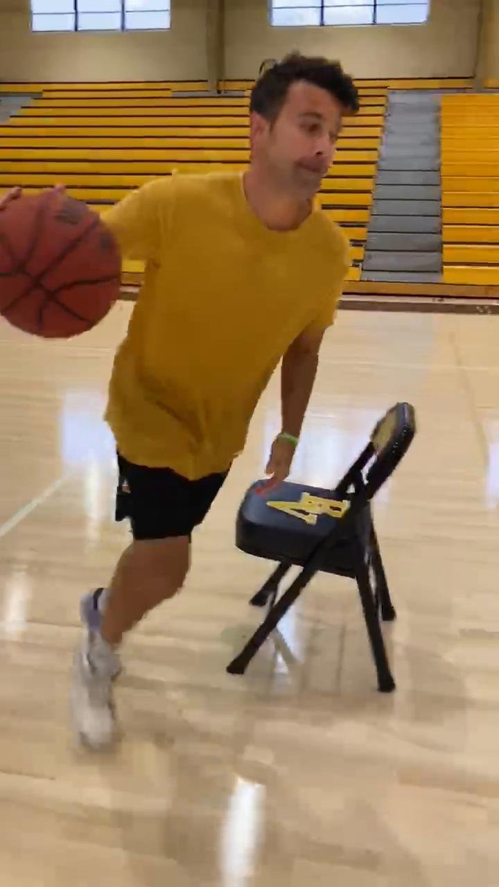 PNR Shooting from High Screen