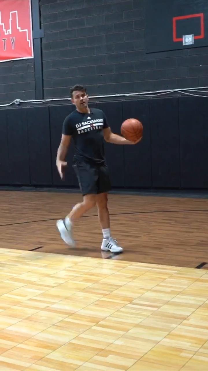 Lateral Bound X Runners Drill