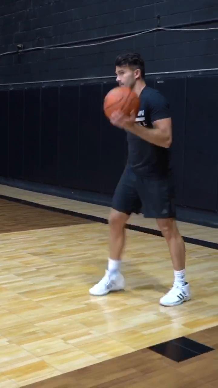 Hip Swivel X Euro Step Drill