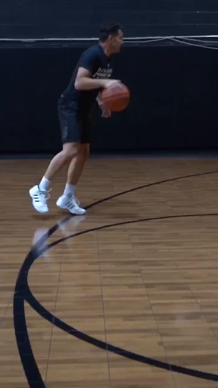 Side Hand Extension Finish Drill.