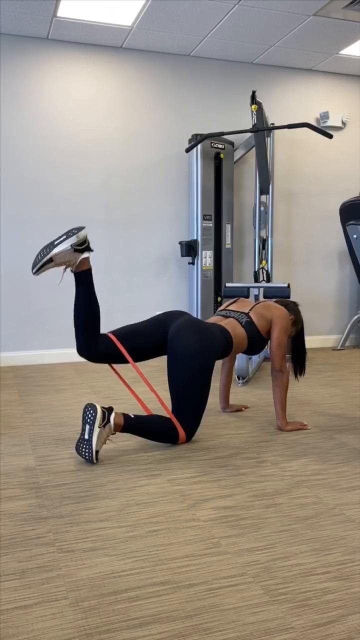 Booty workout 5