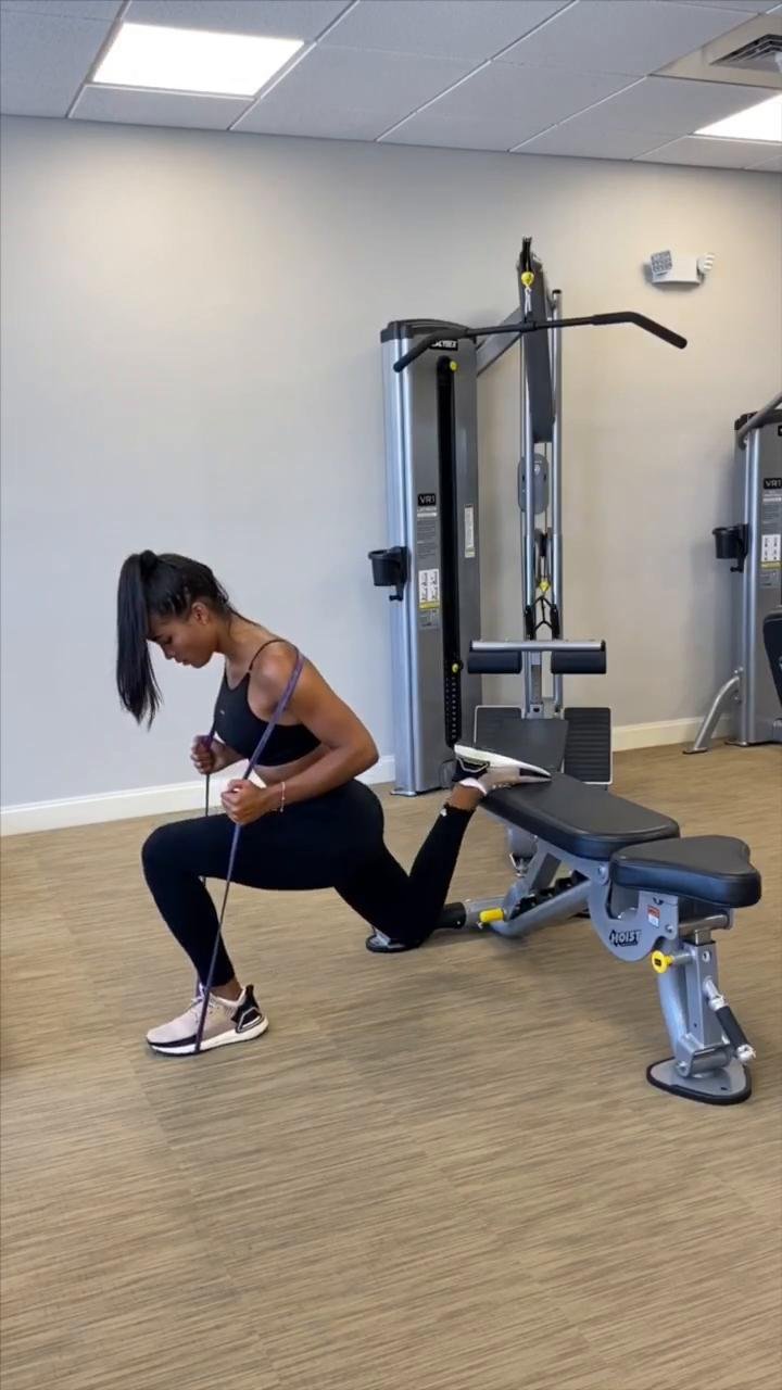 Booty workout 1