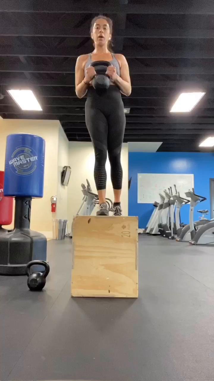 Week 1 & 2 (DAY 1) Glutes and Legs
