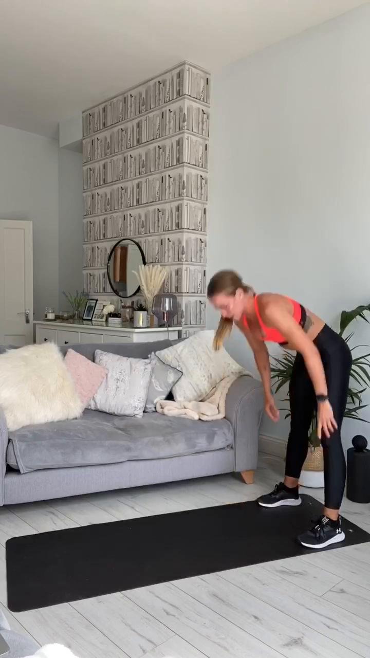 1000 rep core workout