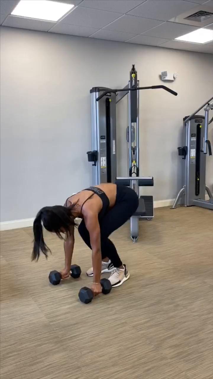 WEEK 1 - Full Body