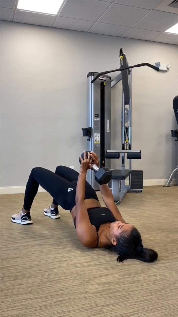 WEEK 1 - Full Body