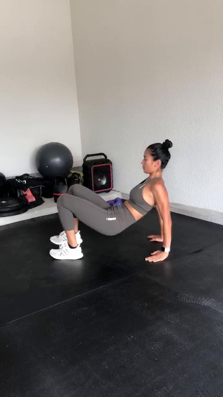 Week 1- Day 3 Full Body HIIT