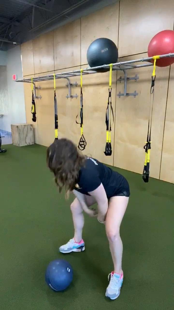 W1/D4: Phase 1 Total Body Inferno 🔥🔥🔥