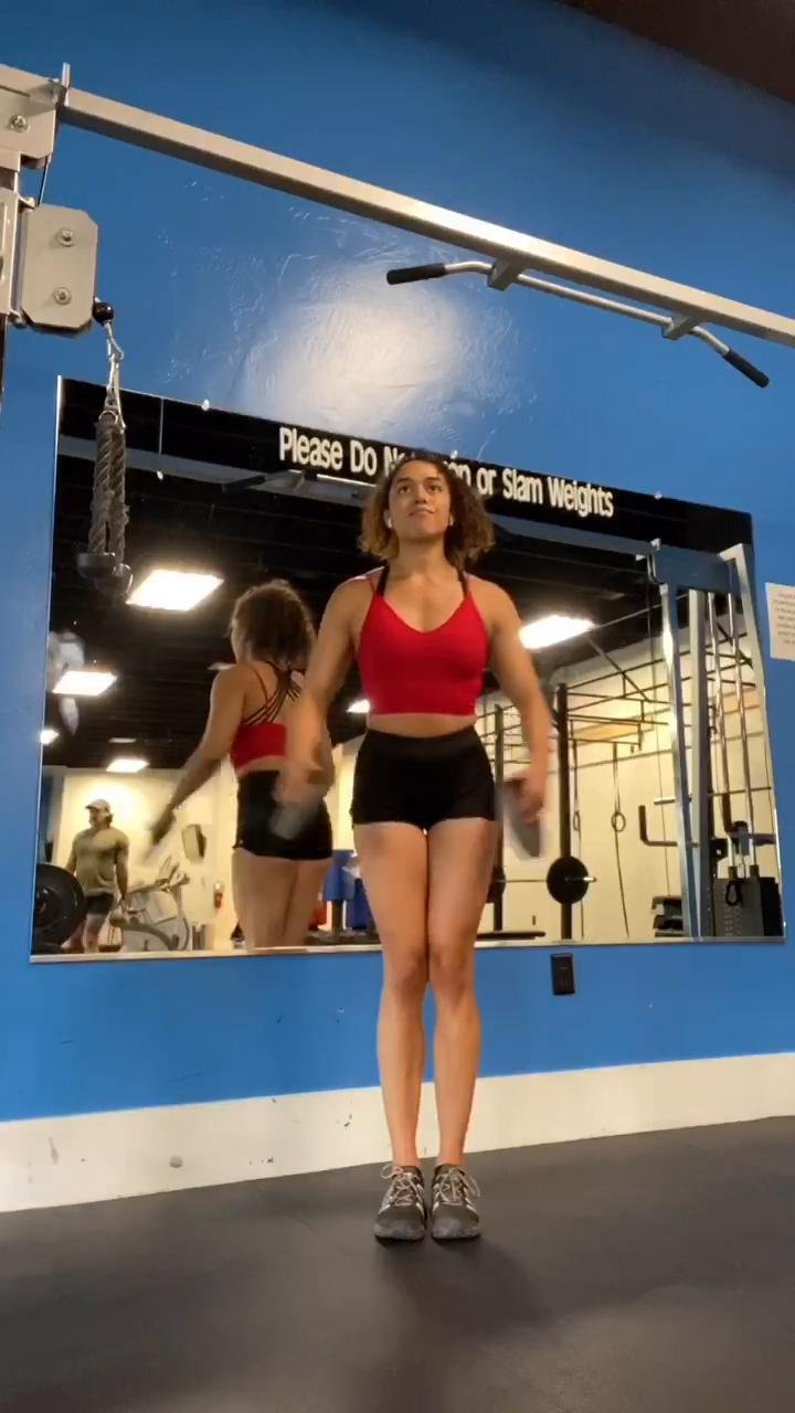 Week 1&2 (DAY 4) Abs and Shoulders