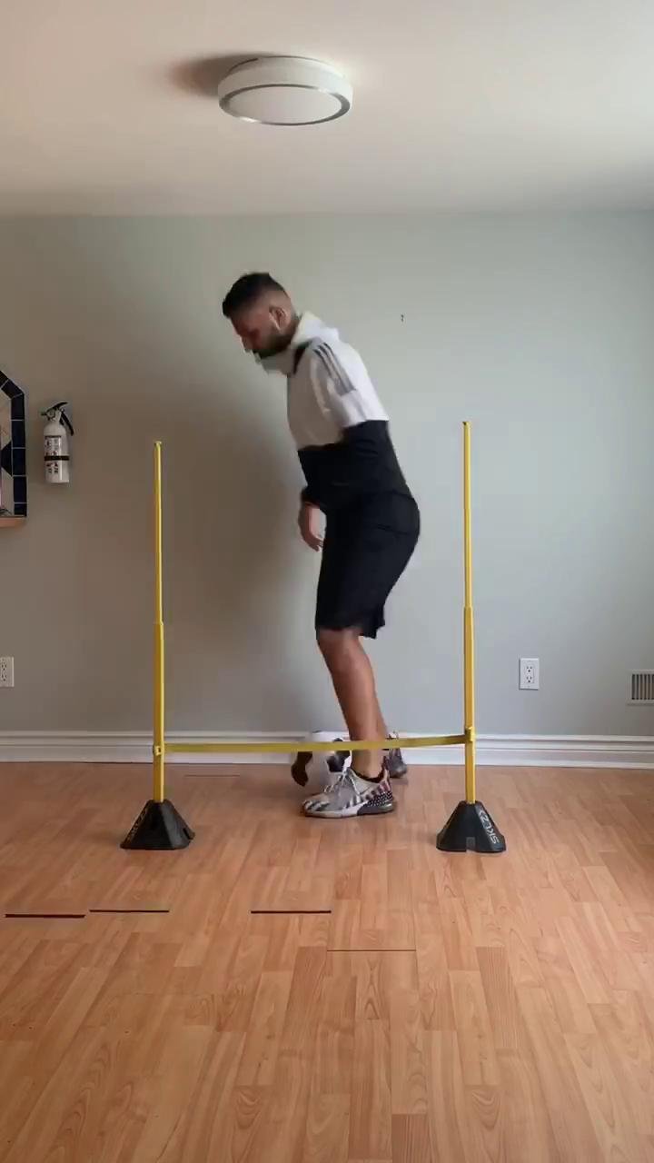 Ball Mastery workout 1