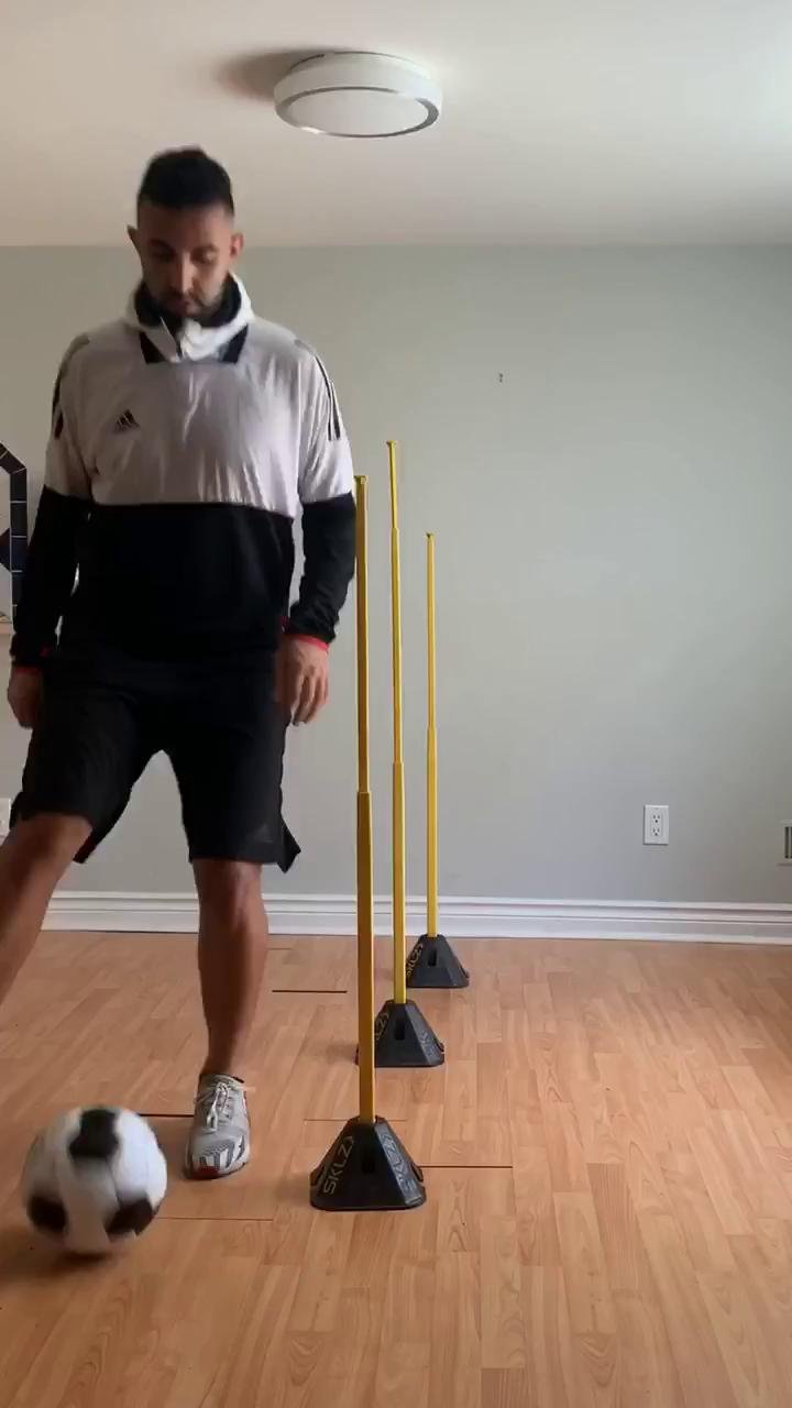 Ball Mastery workout 1