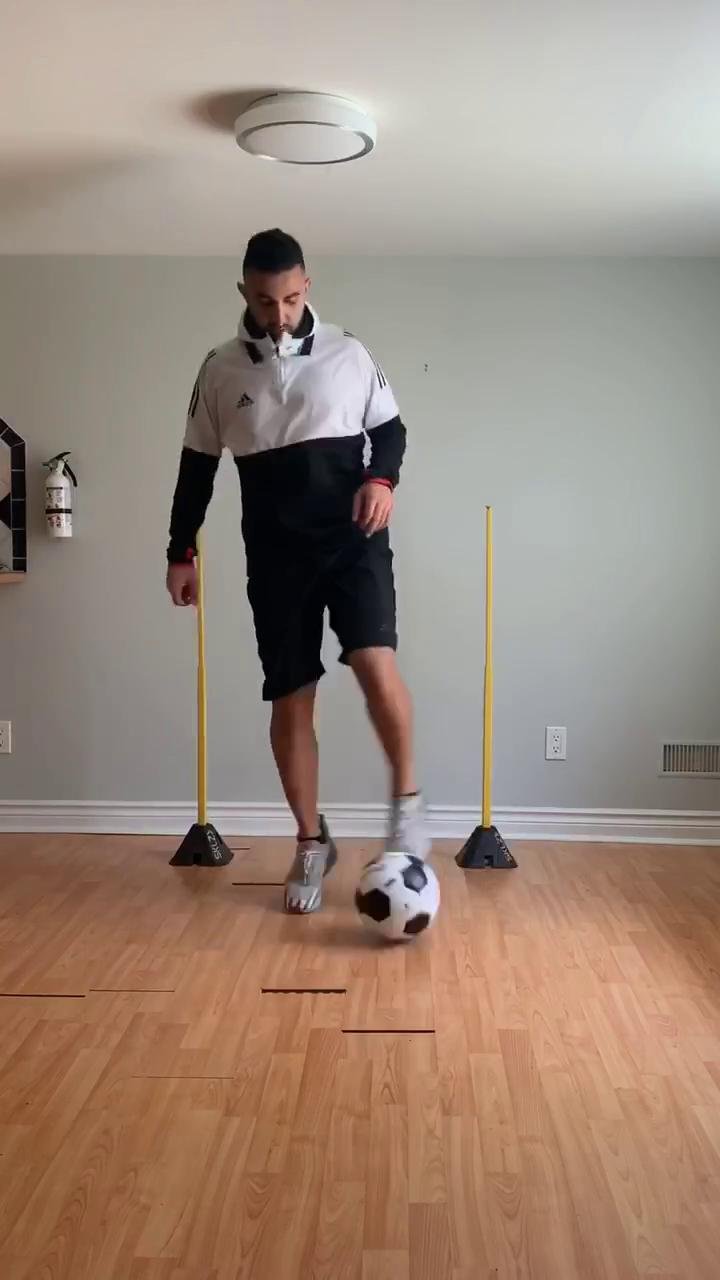 Ball Mastery workout 2