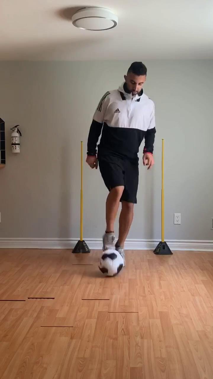 Ball Mastery workout 3