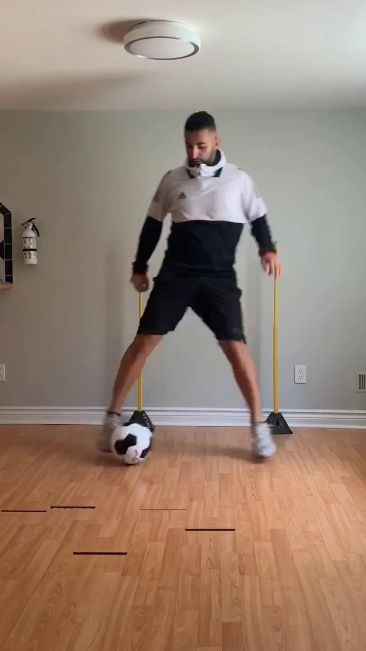 Ball Mastery workout 4