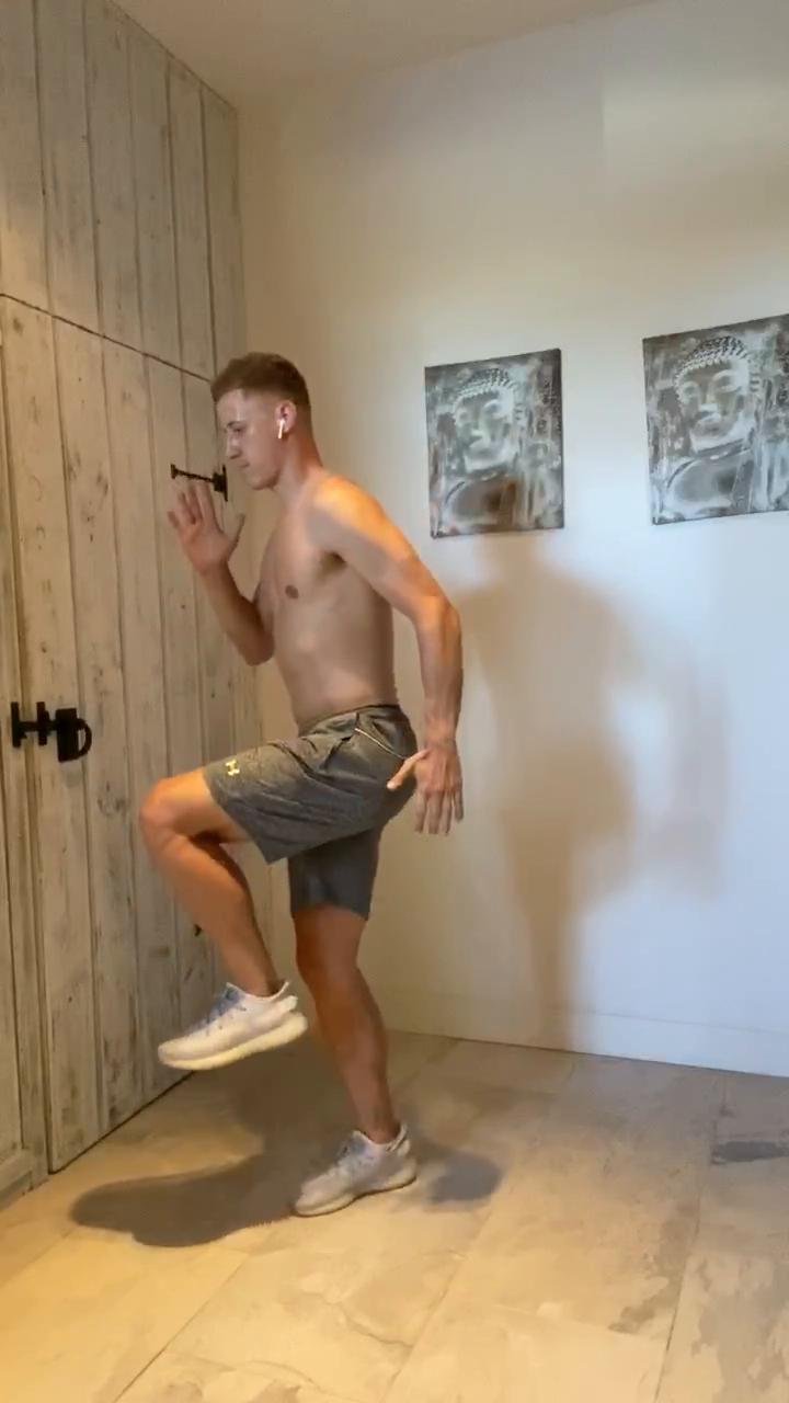 Beyond the ball workout 4