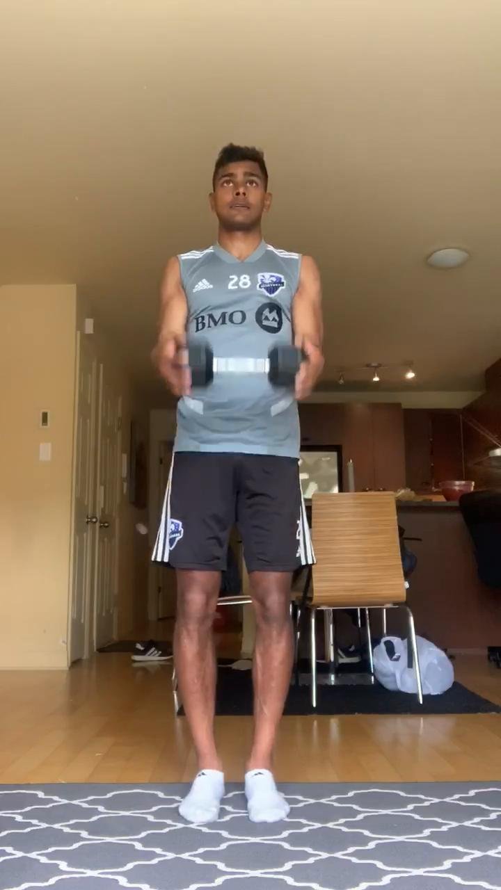 Beyond the ball workout 2