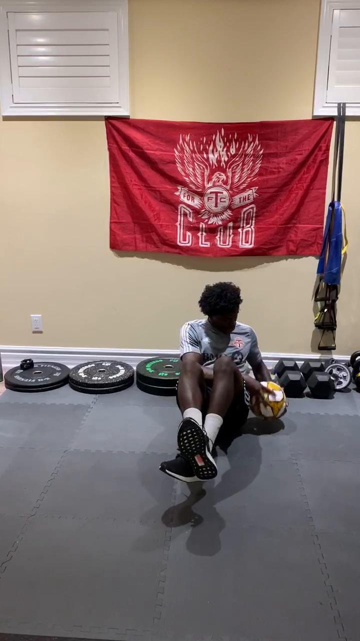 Beyond the ball workout 3